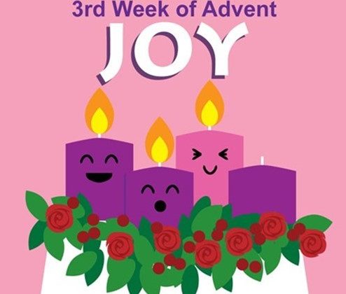 SERMON – Third Sunday of Advent – Year C