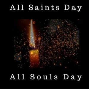 SERMON – ALL SOULS, ALL SAINTS Sunday Year B – 3 November 2024