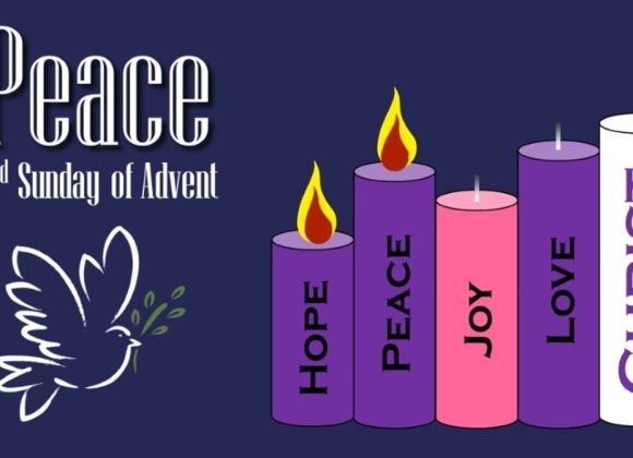 SERMON – Second Sunday of Advent – Year C