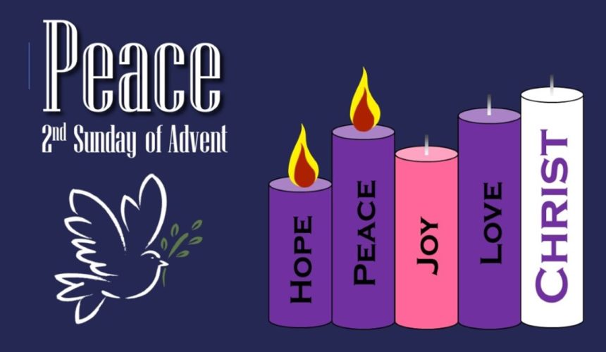 SERMON – Second Sunday of Advent – Year C