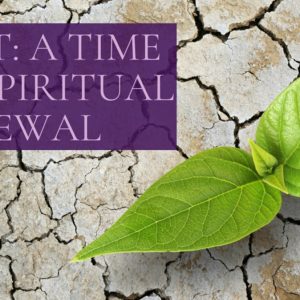 SERMON – First Sunday in Lent – C